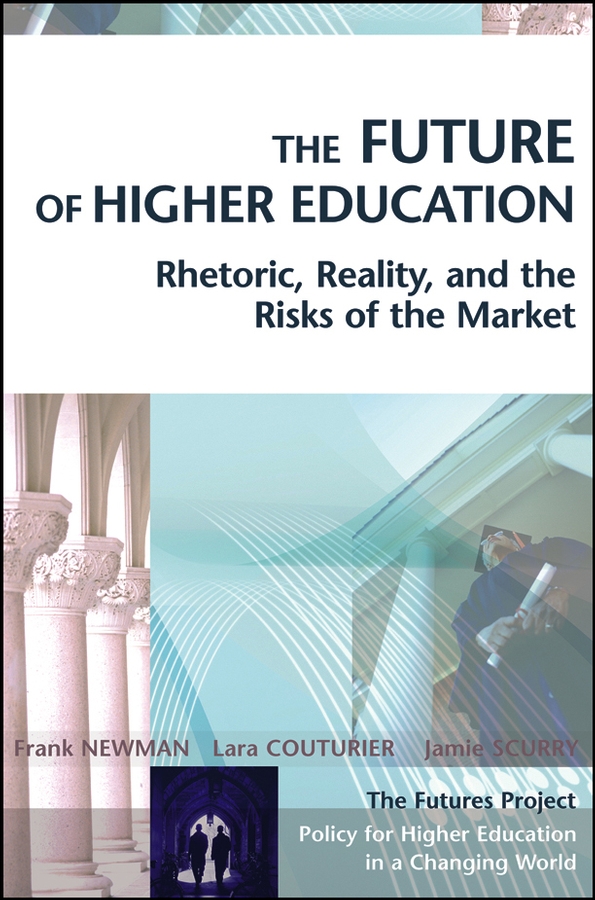 Обложка книги «The Future of Higher Education»