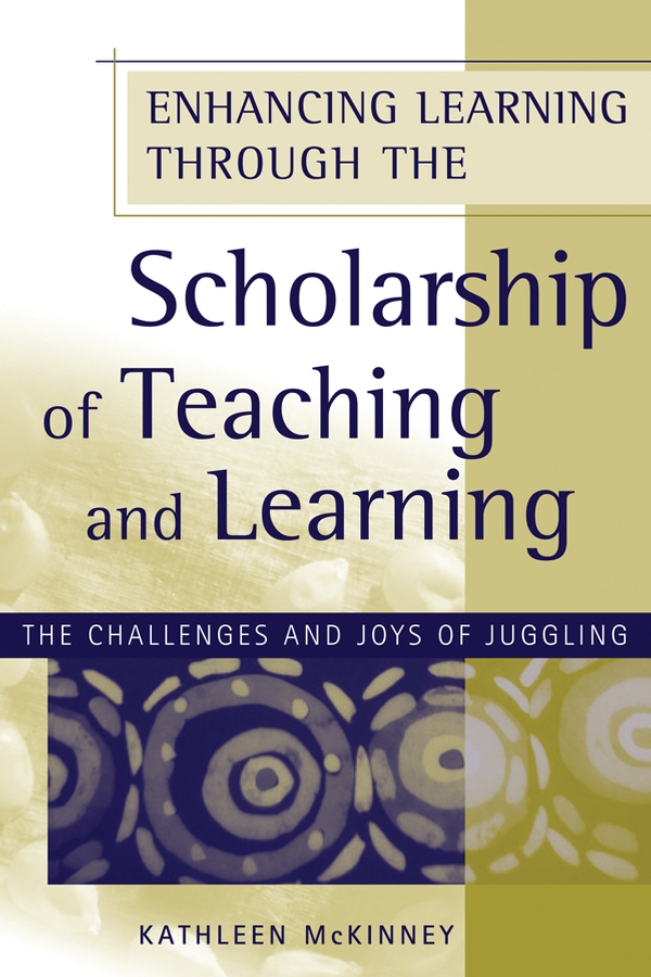 Обложка книги «Enhancing Learning Through the Scholarship of Teaching and Learning»