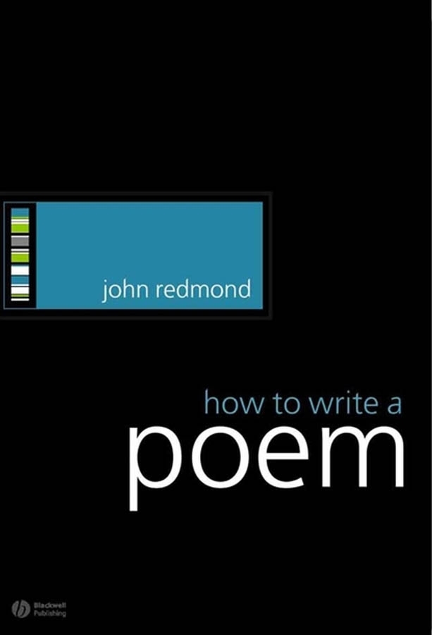Обложка книги «How to Write a Poem»