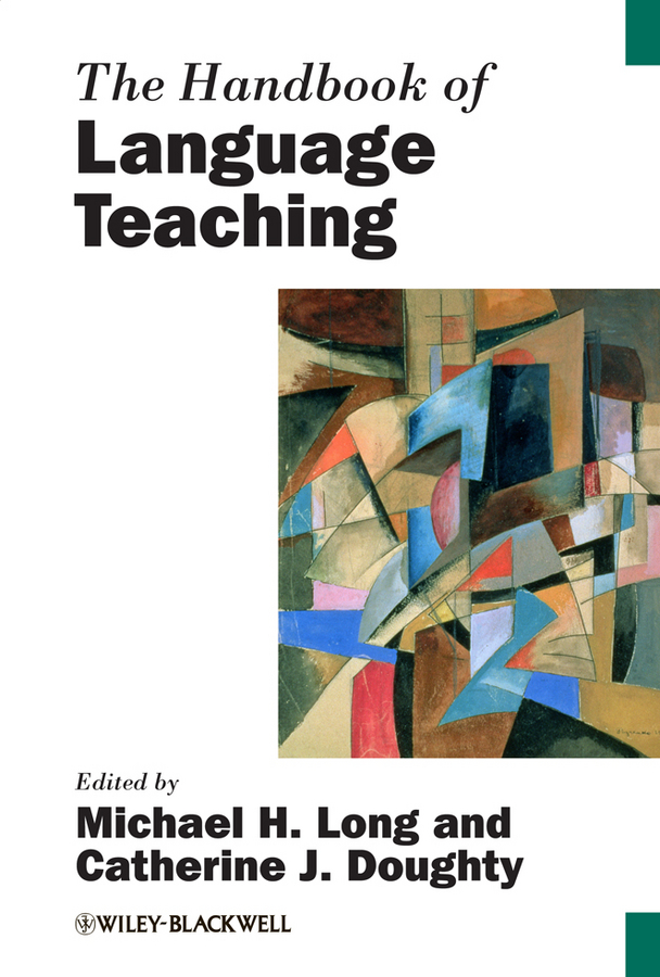 Обложка книги «The Handbook of Language Teaching»