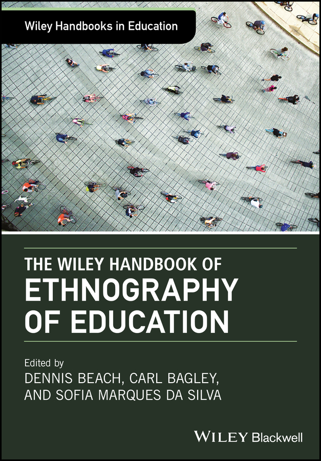 Обложка книги «The Wiley Handbook of Ethnography of Education»