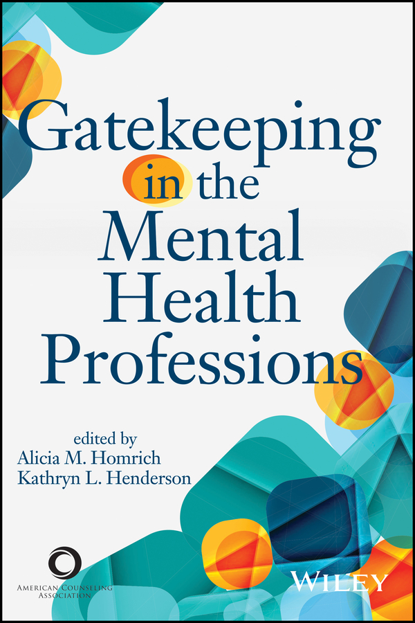 Обложка книги «Gatekeeping in the Mental Health Professions»