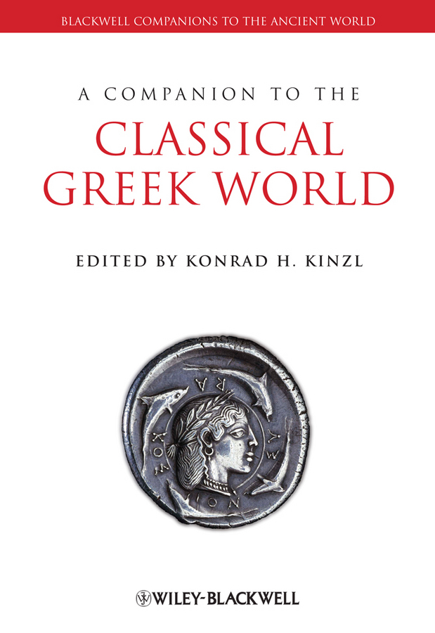 Обложка книги «A Companion to the Classical Greek World»