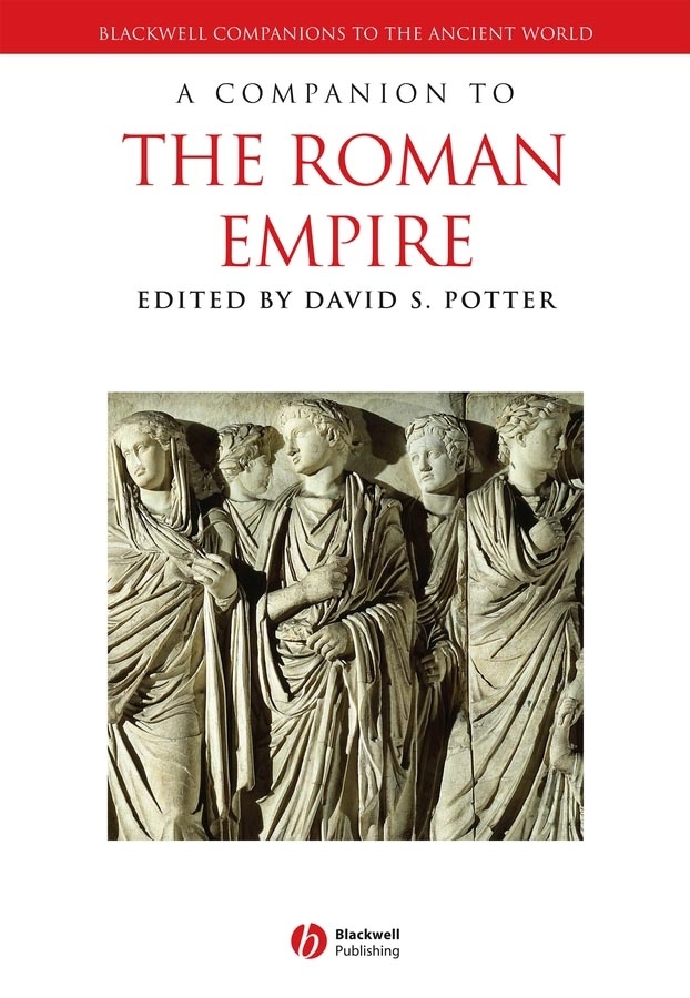 Обложка книги «A Companion to the Roman Empire»