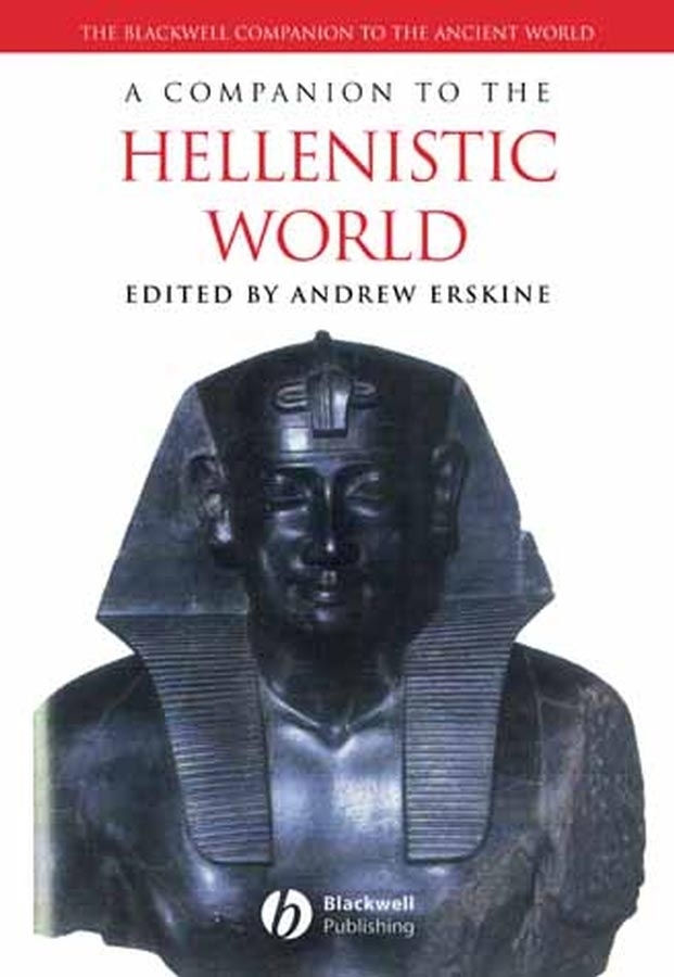 Обложка книги «A Companion to the Hellenistic World»