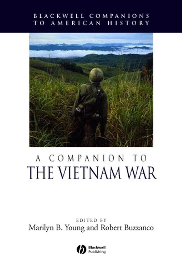 Обложка книги «A Companion to the Vietnam War»