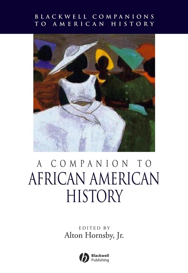 Обложка книги «A Companion to African American History»