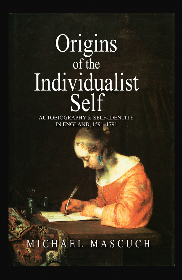 Обложка книги «The Origins of the Individualist Self»