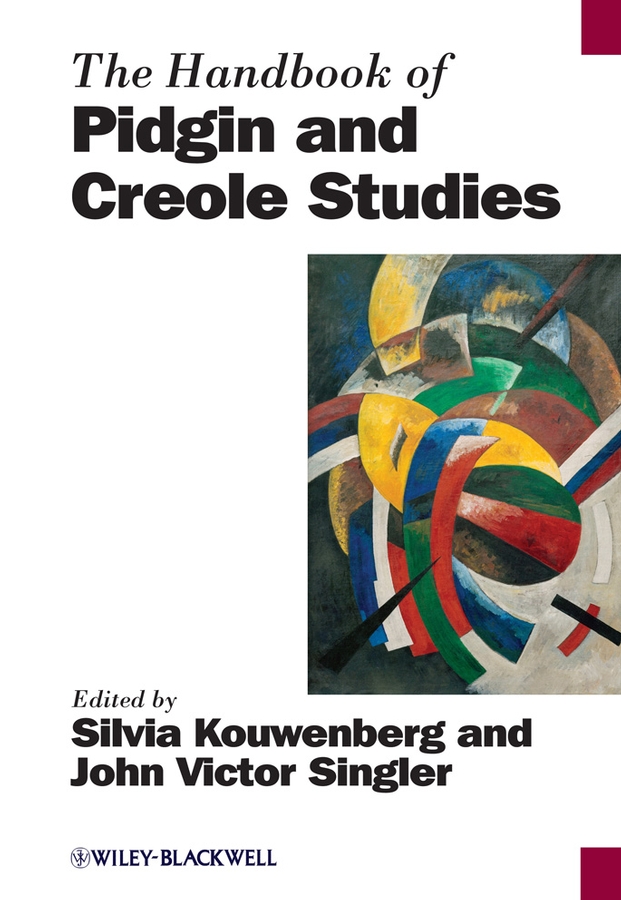 Обложка книги «The Handbook of Pidgin and Creole Studies»