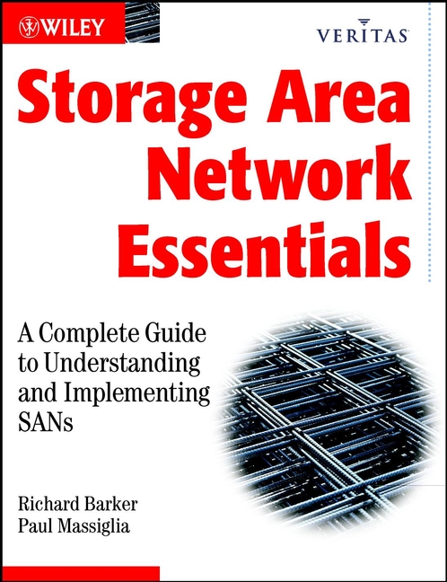 Обложка книги «Storage Area Network Essentials»