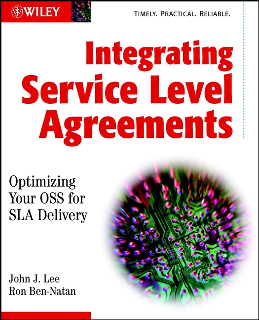 Обложка книги «Integrating Service Level Agreements»