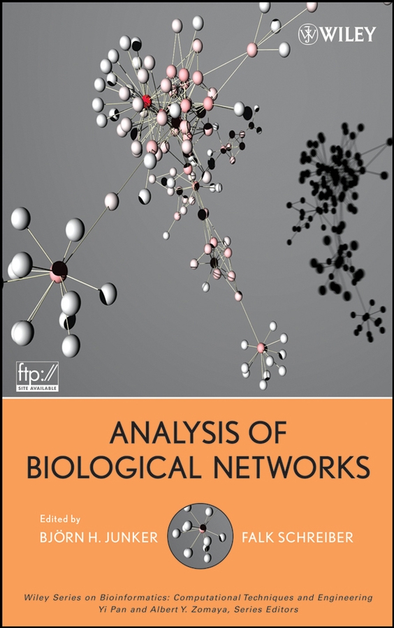 Обложка книги «Analysis of Biological Networks»