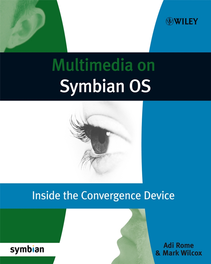 Обложка книги «Multimedia on Symbian OS»