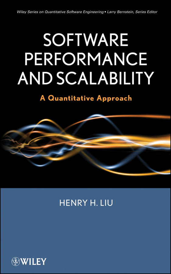 Обложка книги «Software Performance and Scalability»