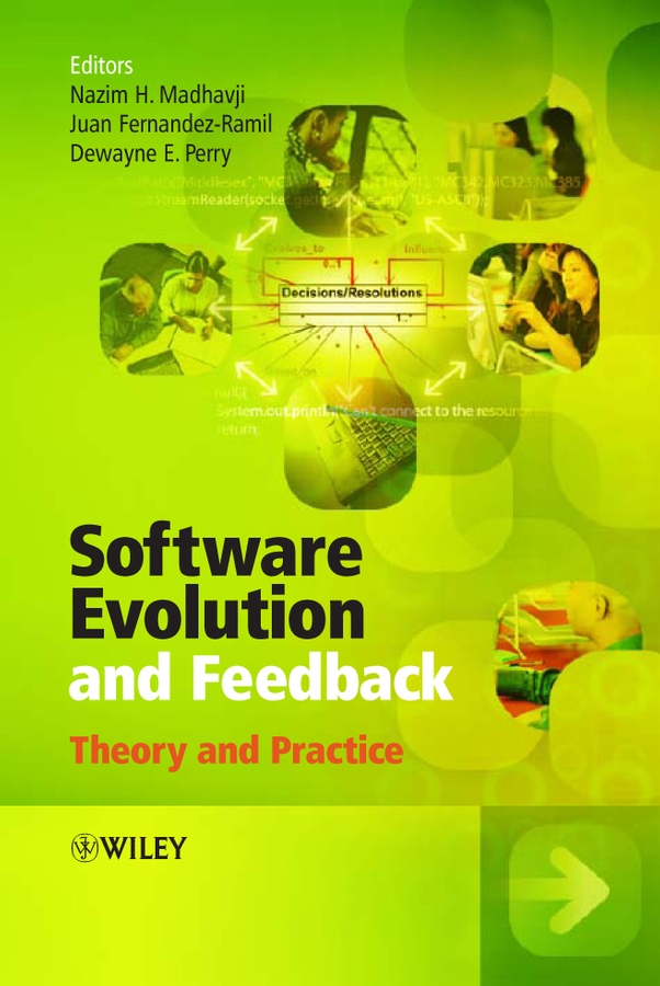 Обложка книги «Software Evolution and Feedback»