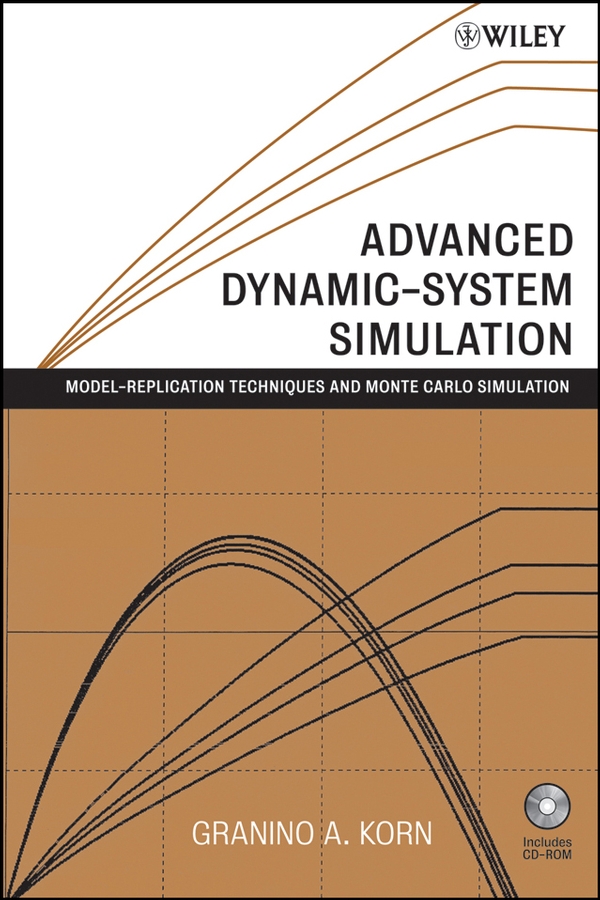 Обложка книги «Advanced Dynamic-system Simulation»