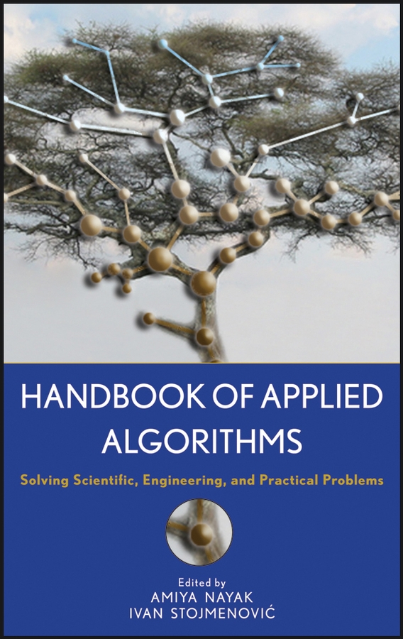 Обложка книги «Handbook of Applied Algorithms»