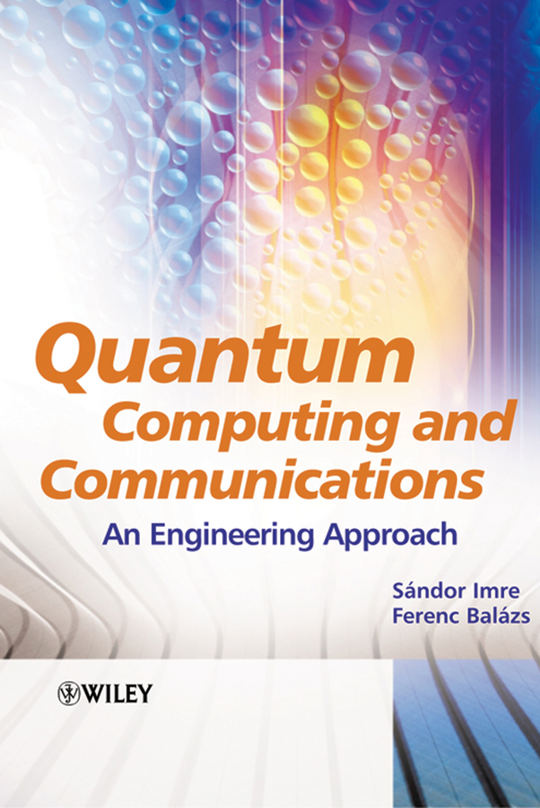 Обложка книги «Quantum Computing and Communications»