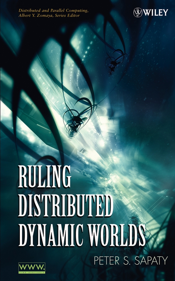 Обложка книги «Ruling Distributed Dynamic Worlds»
