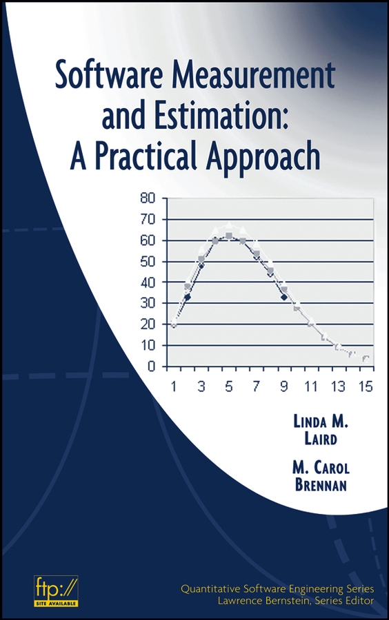 Обложка книги «Software Measurement and Estimation»