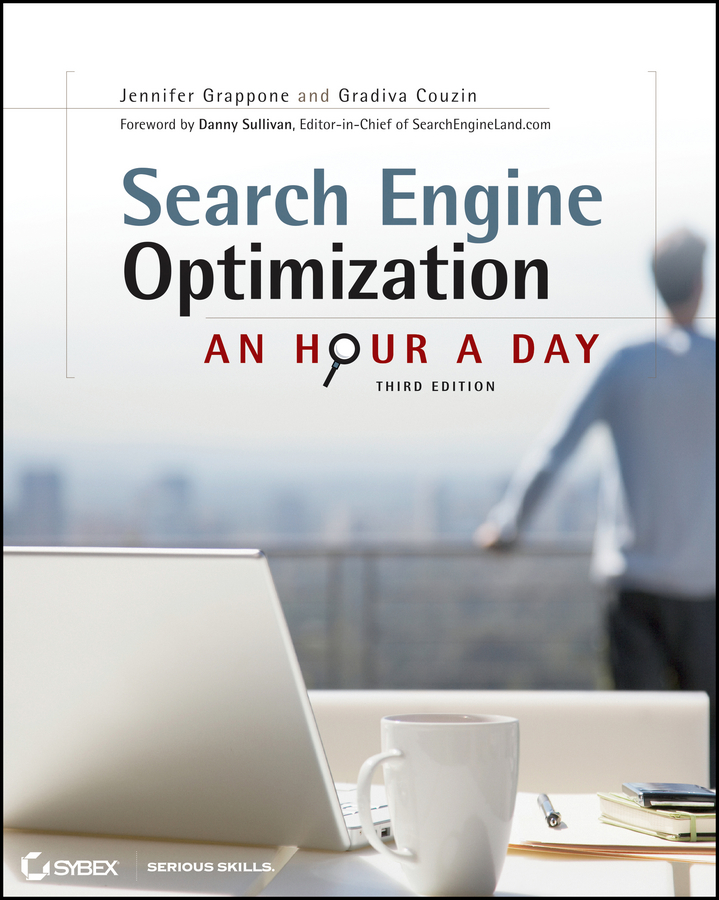 Обложка книги «Search Engine Optimization (SEO)»