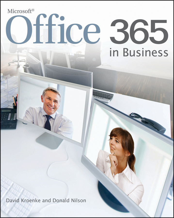 Обложка книги «Office 365 in Business»