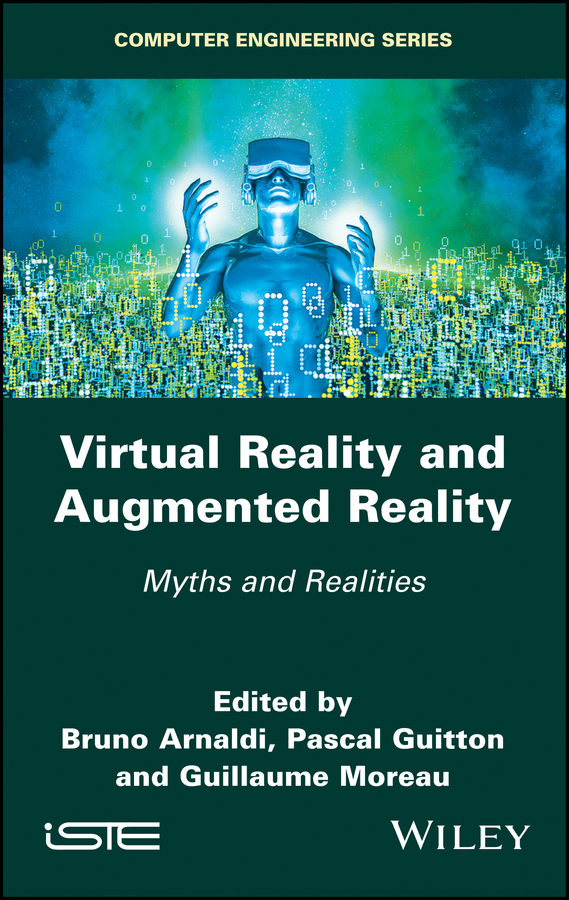 Обложка книги «Virtual Reality and Augmented Reality»