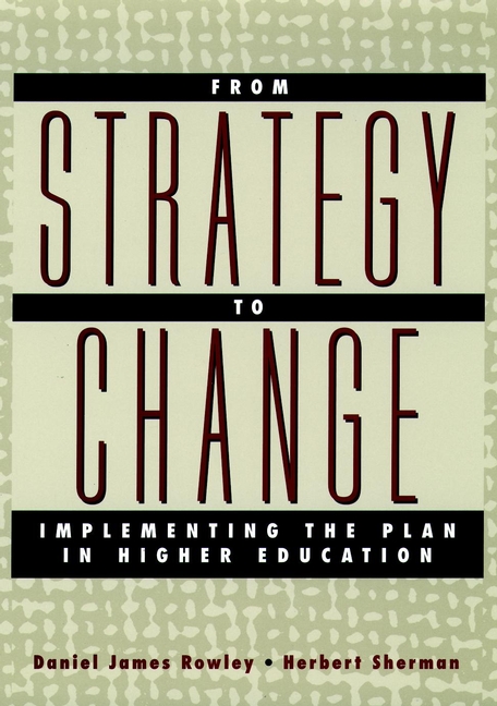 Обложка книги «From Strategy to Change»