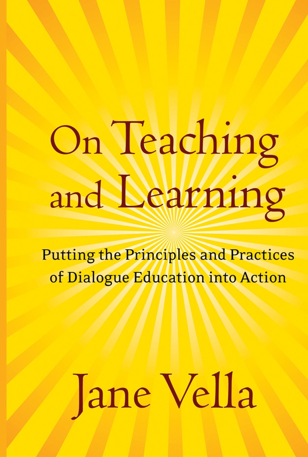 Обложка книги «On Teaching and Learning»