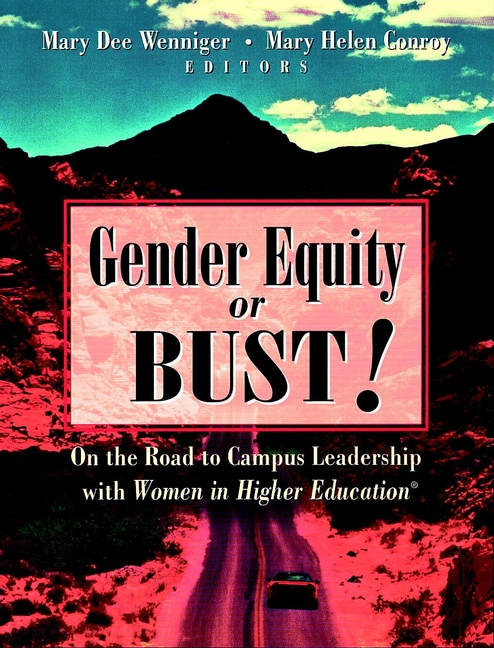 Обложка книги «Gender Equity or Bust!»