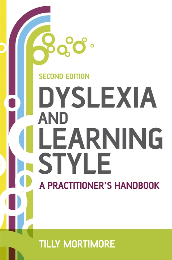 Обложка книги «Dyslexia and Learning Style»