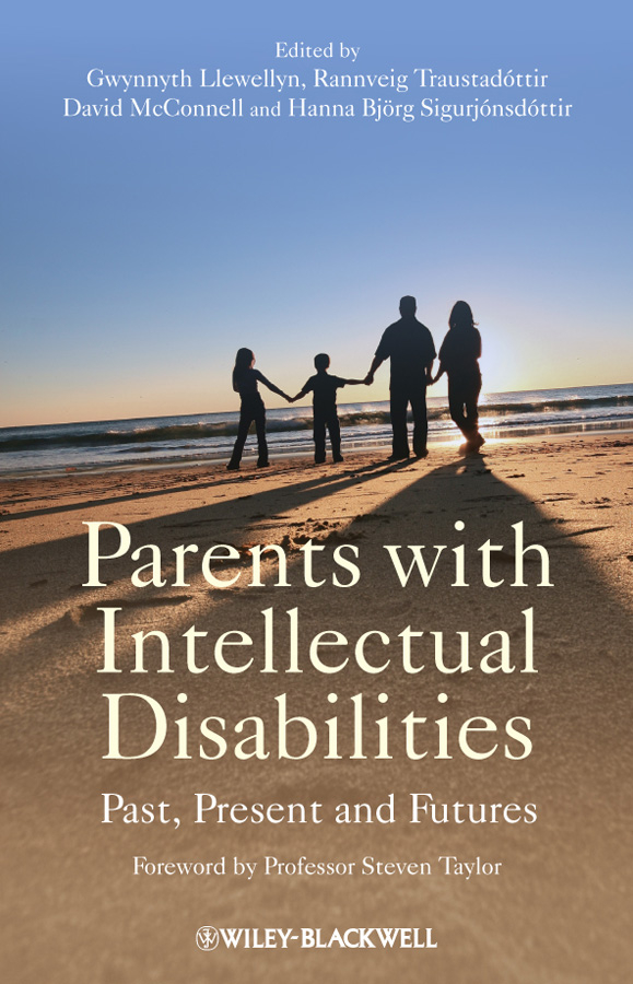 Обложка книги «Parents with Intellectual Disabilities»