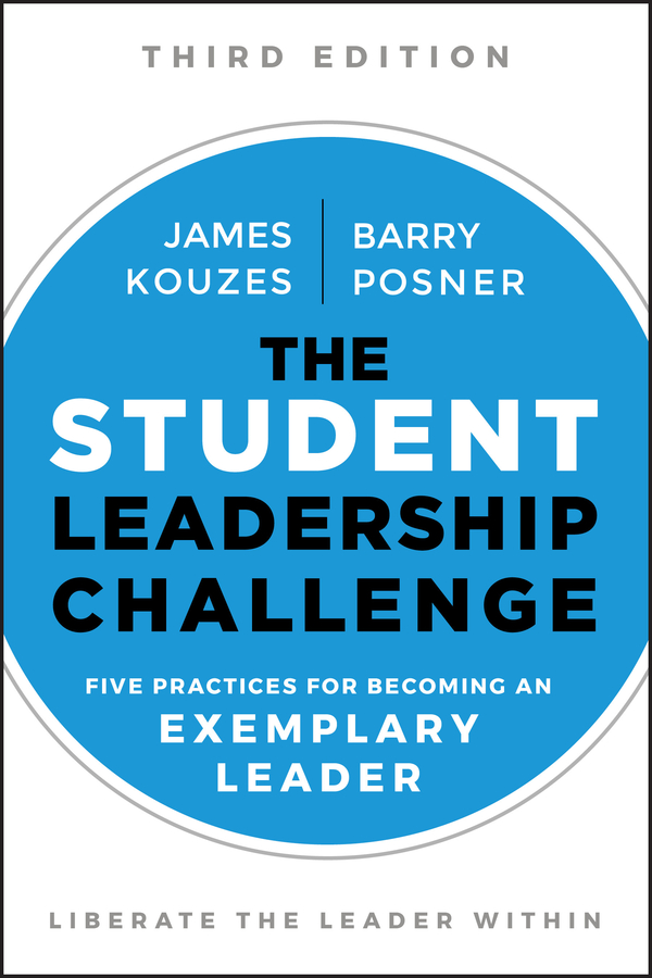 Обложка книги «The Student Leadership Challenge»