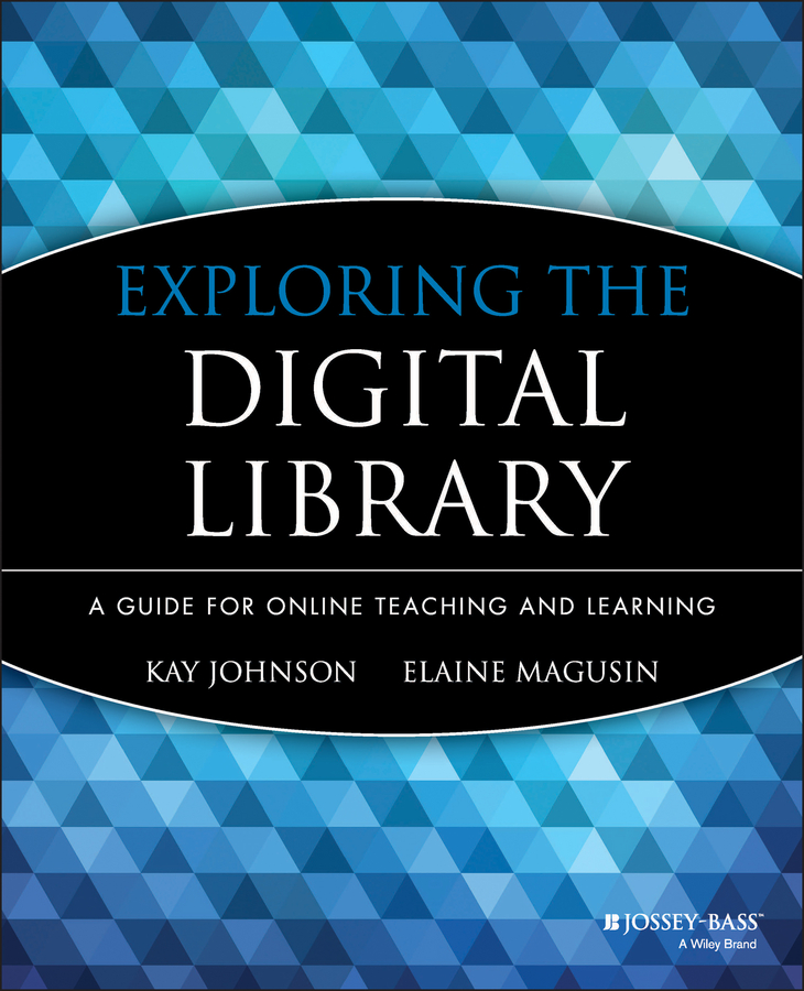 Обложка книги «Exploring the Digital Library»
