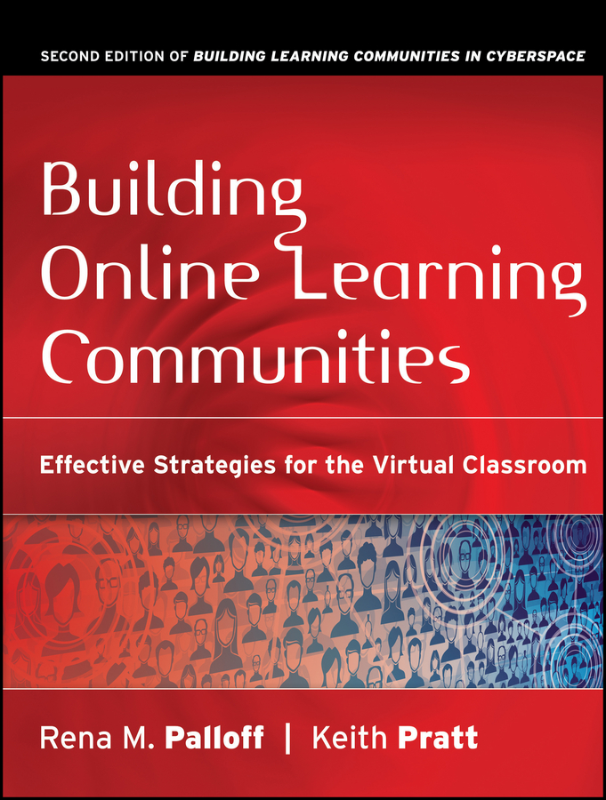 Обложка книги «Building Online Learning Communities»