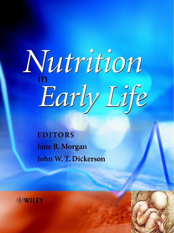 Обложка книги «Nutrition in Early Life»
