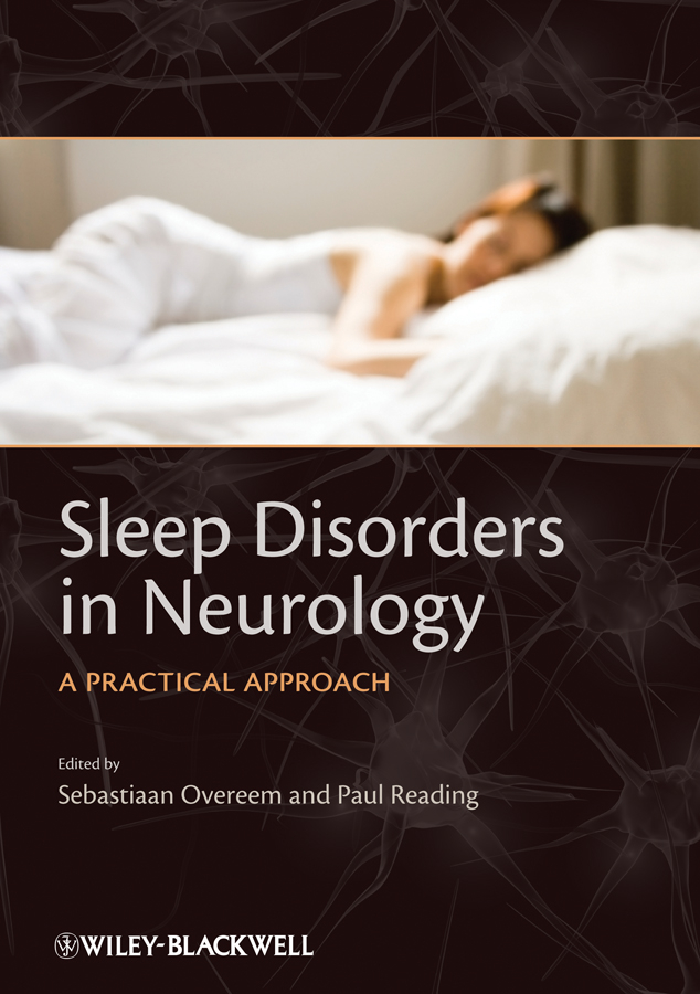 Обложка книги «Sleep Disorders in Neurology»