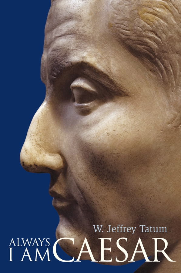 Обложка книги «Always I Am Caesar»