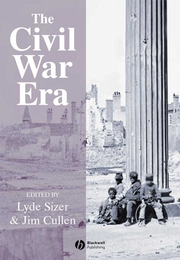 Обложка книги «The Civil War Era»