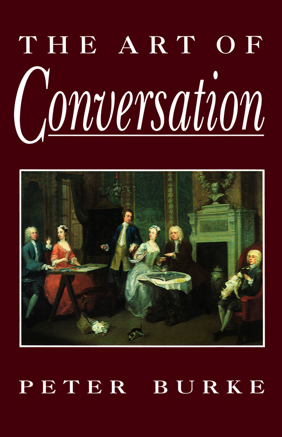 Обложка книги «The Art of Conversation»