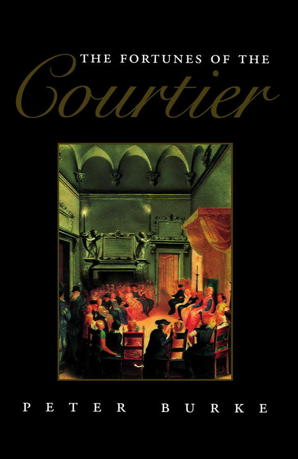 Обложка книги «The Fortunes of the Courtier»