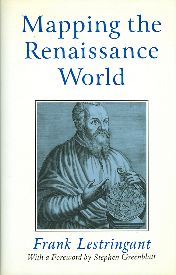 Обложка книги «Mapping the Renaissance World»