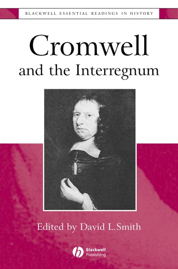 Обложка книги «Cromwell and the Interregnum»