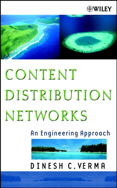 Обложка книги «Content Distribution Networks»
