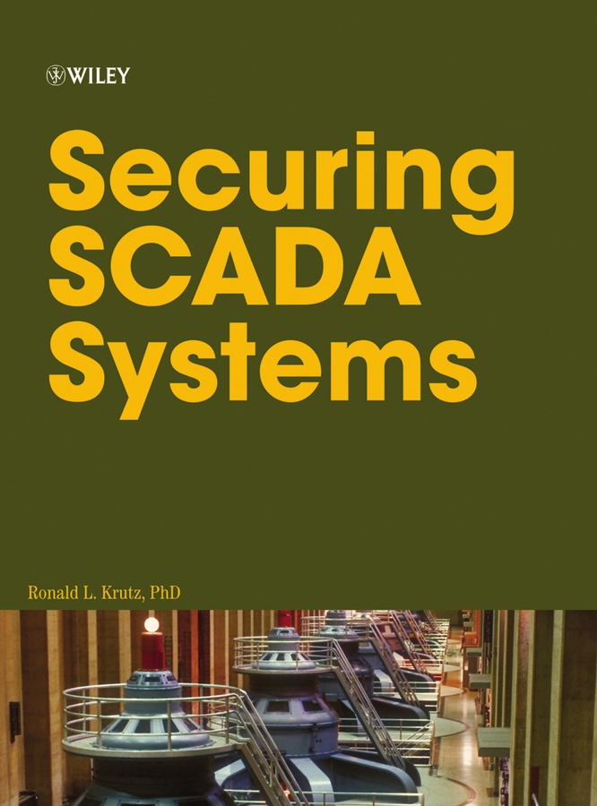Обложка книги «Securing SCADA Systems»