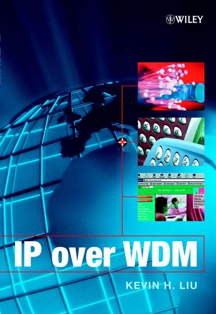 Обложка книги «IP over WDM»