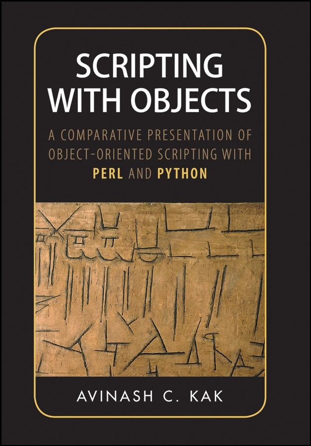 Обложка книги «Scripting with Objects»