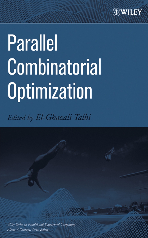 Обложка книги «Parallel Combinatorial Optimization»