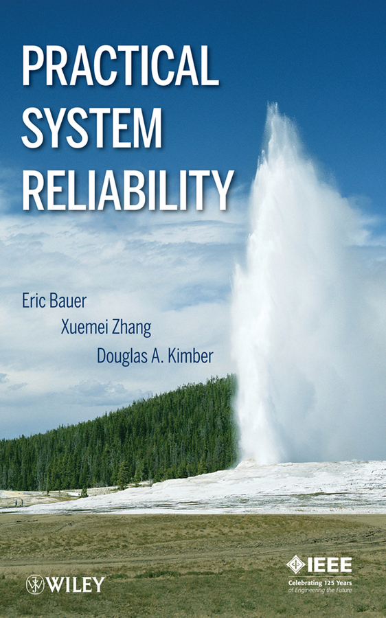 Обложка книги «Practical System Reliability»