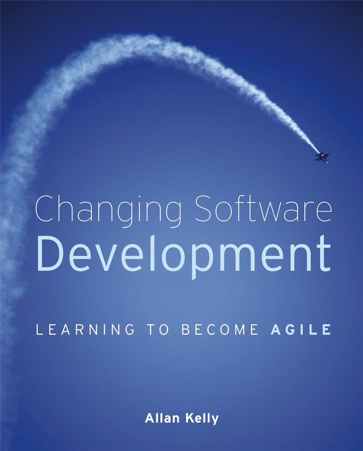Обложка книги «Changing Software Development»